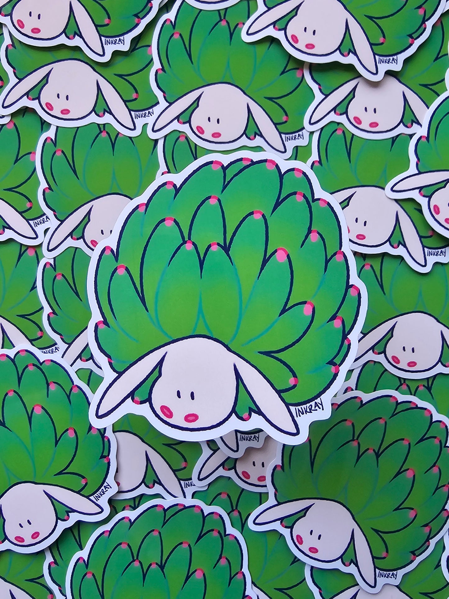Sea Sheep 3" Vinyl Sticker