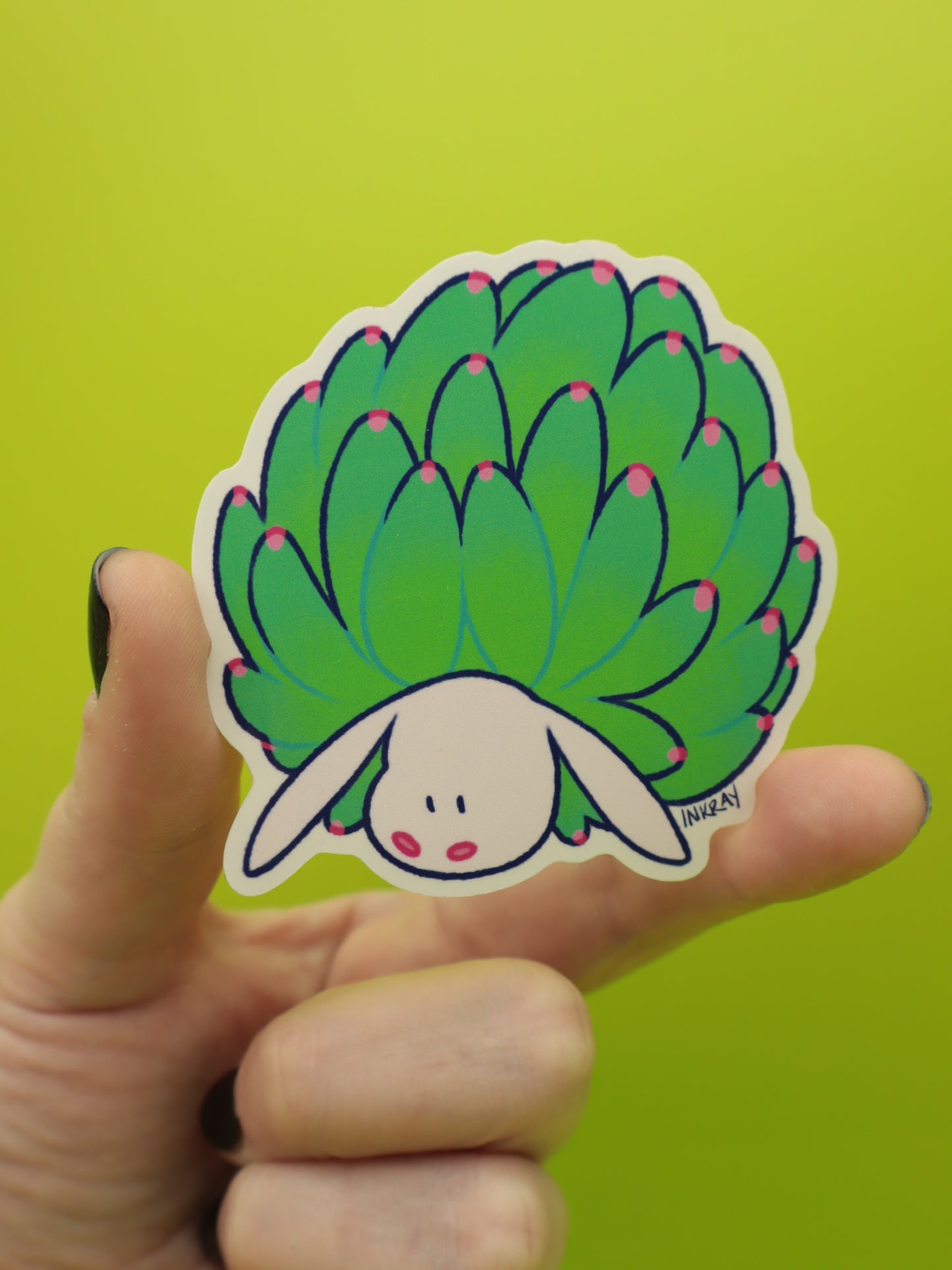 Sea Sheep 3" Vinyl Sticker