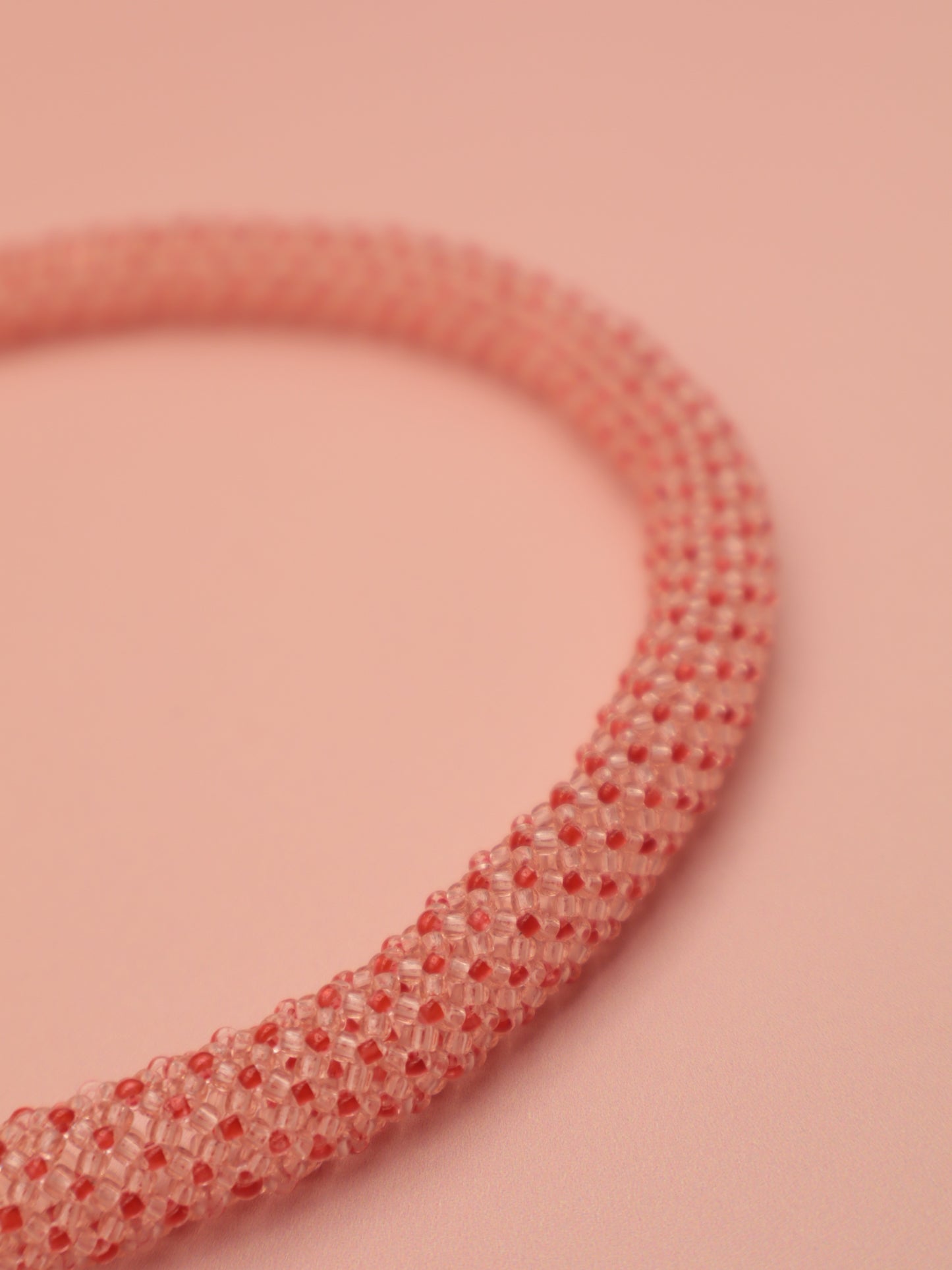 Crystal Cupid Necklace